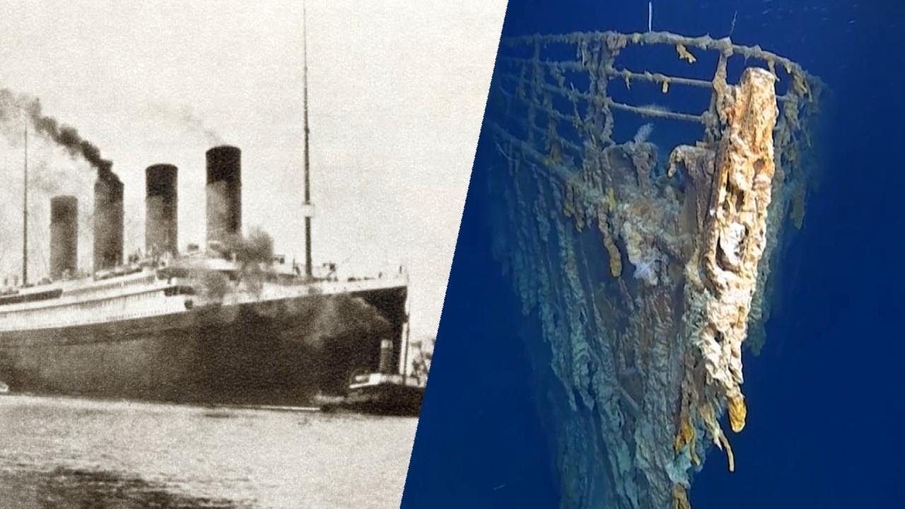 Image result for titanic bacteria eating