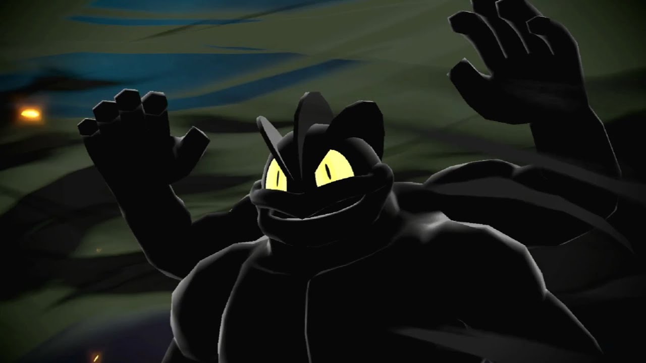 Machoke evolving into Machamp | Pokémon Legends: Arceus