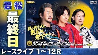 ボートレース公式映像配信 JLCレジャーチャンネルの配信のサムネイル画像