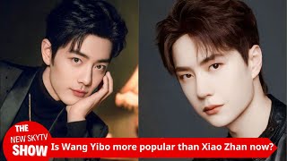 Ван Ибо сейчас более популярен, чем Сяо Чжань? Юаньци Форест и Сяо Чжань были допрошены за совместну