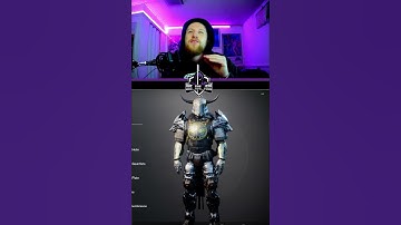 The Slickest Shader in the Game.... Destiny 2 Season of the Seraph