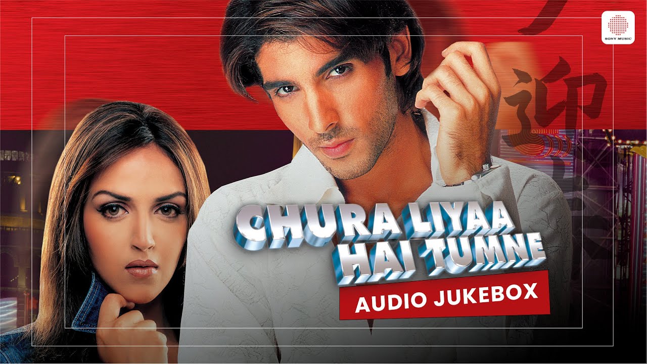 Chura Liya Hai Tumne   Audio Jukebox  Zayed Khan Esha Deol  Himesh Reshammiya 