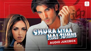 Chura Liya Hai Tumne - Audio Jukebox | Zayed Khan, Esha Deol | Himesh Reshammiya 🎶✨
