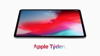 Spousta novinek! - Apple týden: 12. díl | 4.11.2018 | AppleNovinky.cz