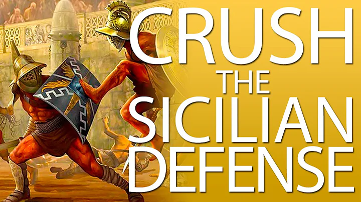 Are You Ready to Crush the Sicilian? - IM Gary Lane