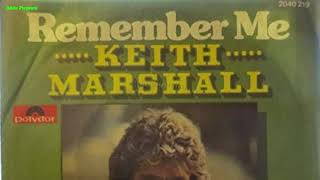 Keith Marshall - Remember me (Instrumental, BV, Lyrics, Karaoke)
