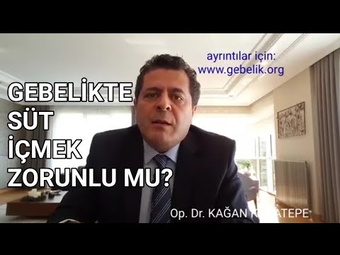 Video: Hamilelikte Hangi Süt Içmek Daha Iyidir