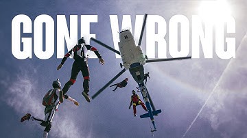 5 Skydives Gone Wrong | Travel Video