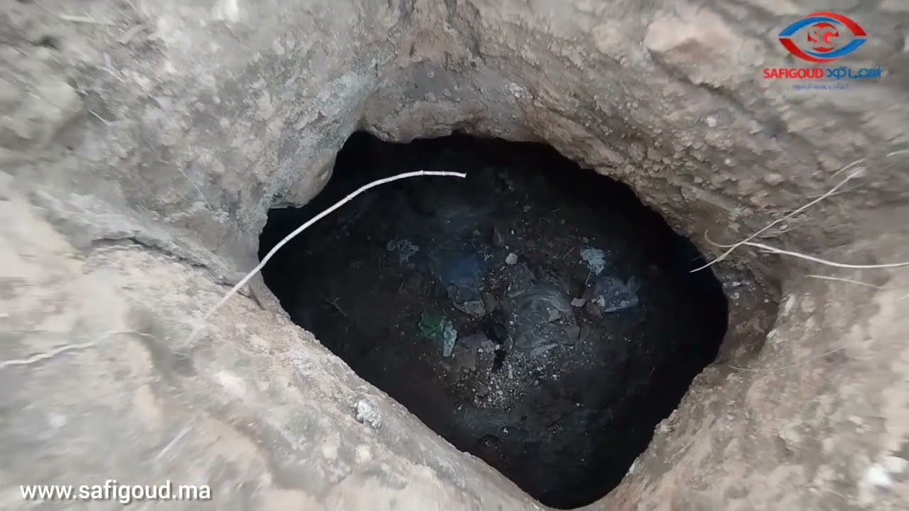 خطير, ثلاثة ديال لجانحين تلقاو لقاصر نواحي جمعة سحيم ورغموه يشرب سائل مجهول بعدما دلاوه وسط بير