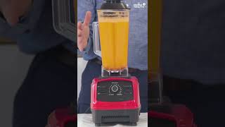 Look what happened when we tested this blender! #shorts #dontbeelectricked