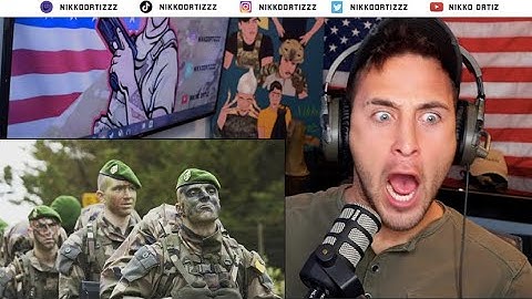 FRENCH FOREIGN LEGION!! REAL MERCENARIES (REACTION)