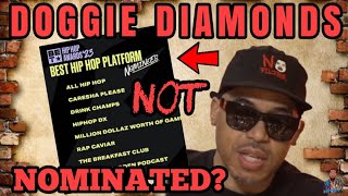 DOGGIE DIAMONDS WASN'T NOMINATED FOR 2023 BET AWARDS,BEST HIP HOP PLATFORMS