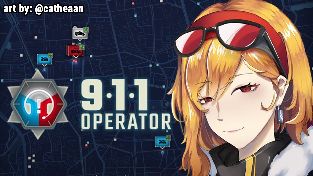 【911 OPERATOR】hi, can i help you?【Kaela Kovalskia / hololive ID】