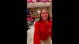 Teachers During Homecoming