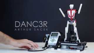 DANC3R - ROBOT REMIX#1 Arthur Sacek