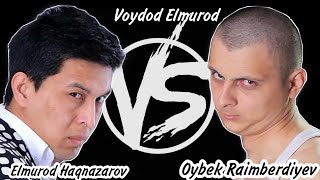 Пранк хафа булиш йук,. Oybek Raimberdiyev vs Elmurod Haqnazarov