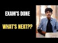 Exams done what nextjee mains 2021nikhil sai v