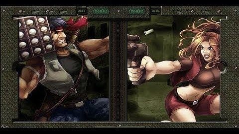 Commando 3 - Flash Based War Game!