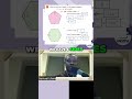 Calculating Interior Angles of Regular Polygons #shorts