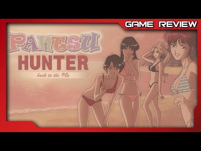 Pantsu Hunter: Back to the 90s - Video Review - Nintendo Switch
