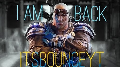 itsBounceYT - GEARS 5 Wallbounce Montage (Multiplayer Gameplay)