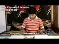 Easy keyboard tutorial for beginners in indian stylepart3