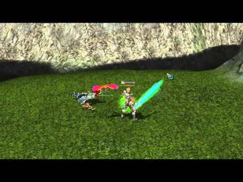 Takashi2 PvP Video