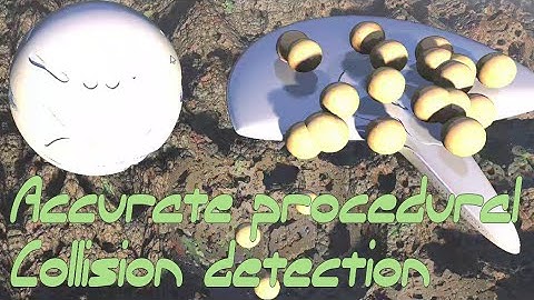 Accurate Procedural Hit Detection & Refactoring | Game Dev Log