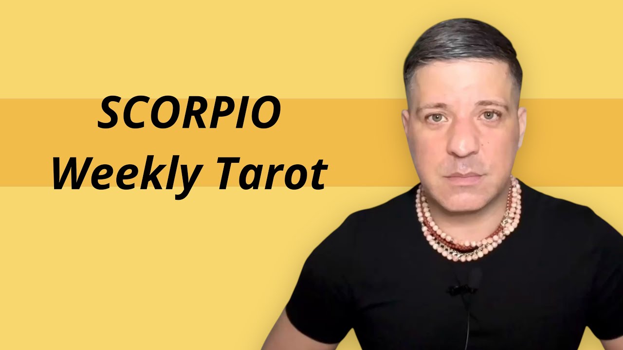 Скорпион — Важный сигнал к пробуждению | Блестящая идея и знаки зодиака | Таро для Скорпиона со 2...