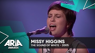 Missy Higgins: The Sound Of White | 2005 ARIA Awards