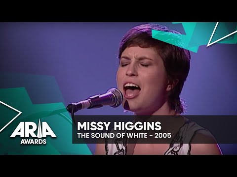 Missy Higgins: The Sound Of White | 2005 ARIA Awards