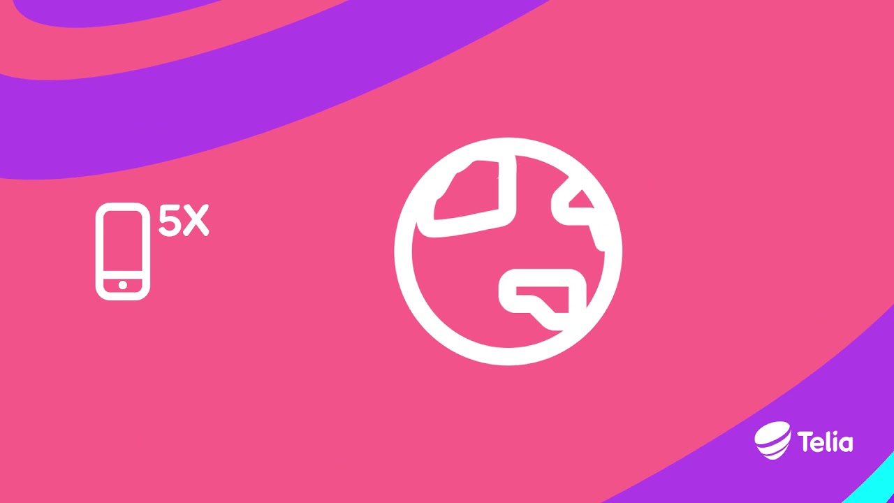 Telia Mobiilne Elu igaühele