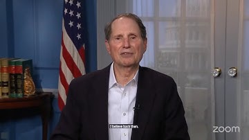 Senator Ron Wyden from Oregon - Visible and Unstoppable 2025
