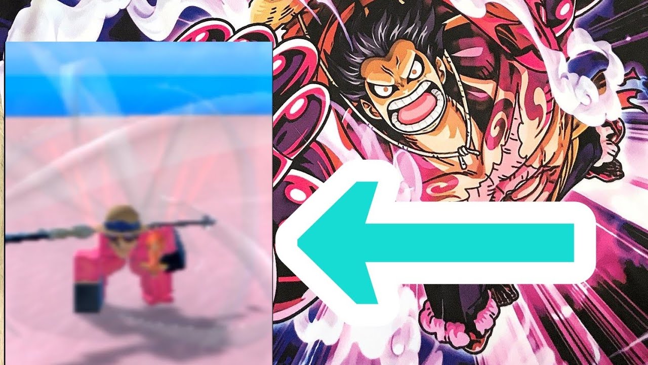 Hướng dẫn có Gear 4 của fruit gum 👍 King Legacy YouTube