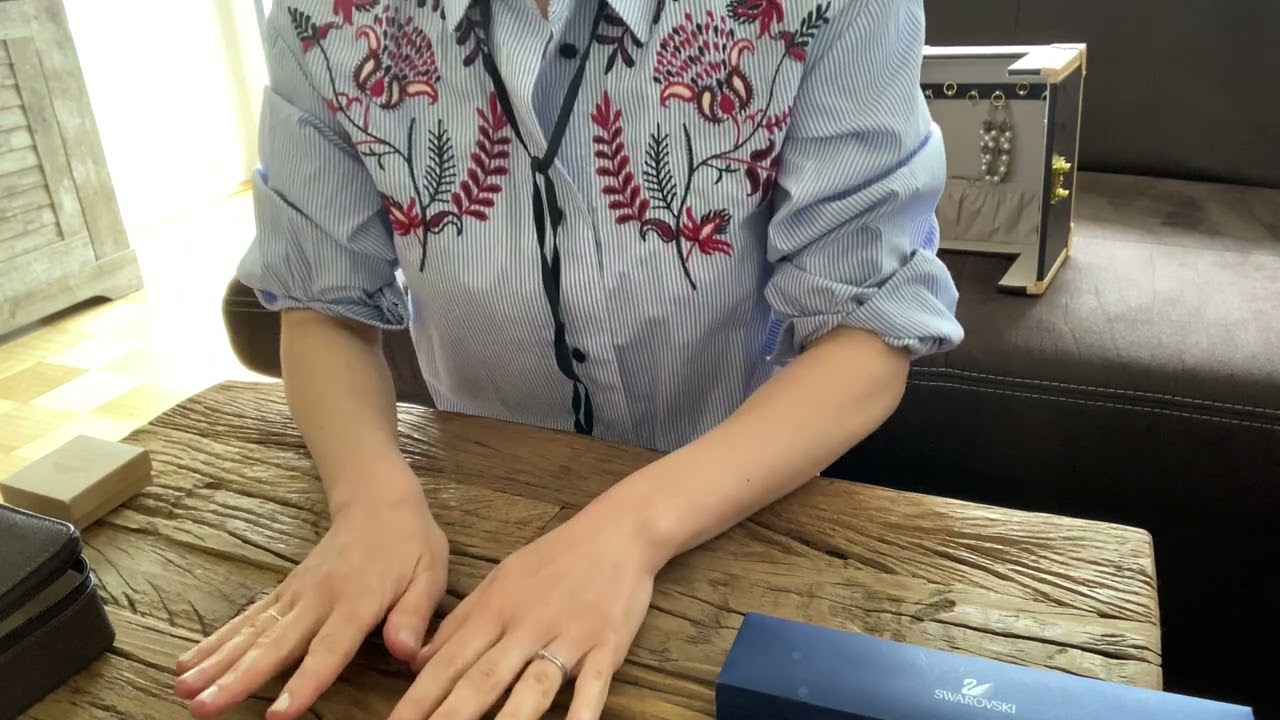 ASMR - Zlatara (soft spoken)