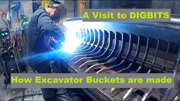 How buckets are born - A visit to Digbits