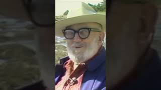 Hilarious Ansel Adams Clip About His Epitaph