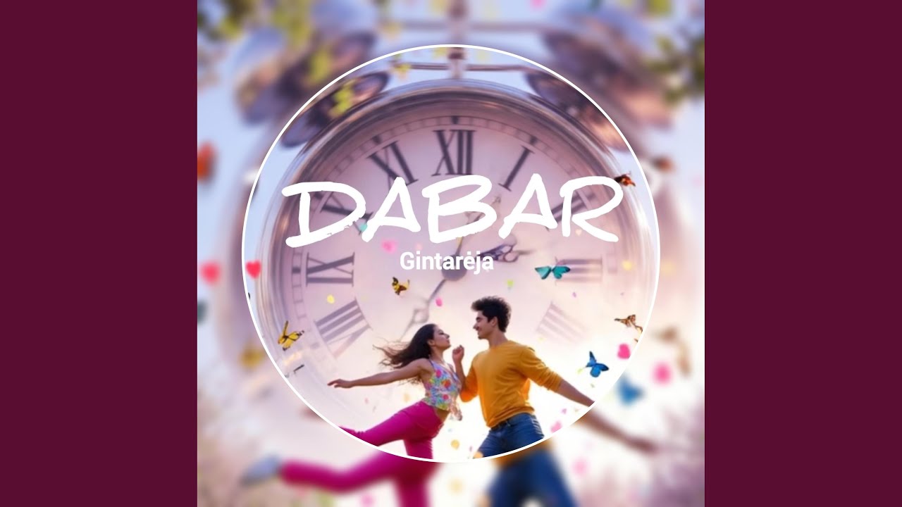 Guarda DABAR su YouTube Guarda DABAR su YouTube