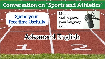Unlocking Language Skills Through Sports Talk | English Conversation with Me SAKY | English Learning