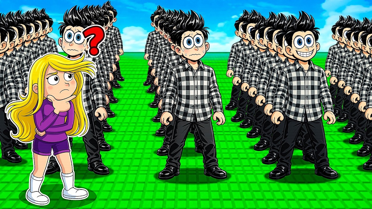 Roblox Devine Le Clone Mais Tout Est FAUX