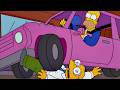 Simpsons Mysteries - The Pink Car of Doom