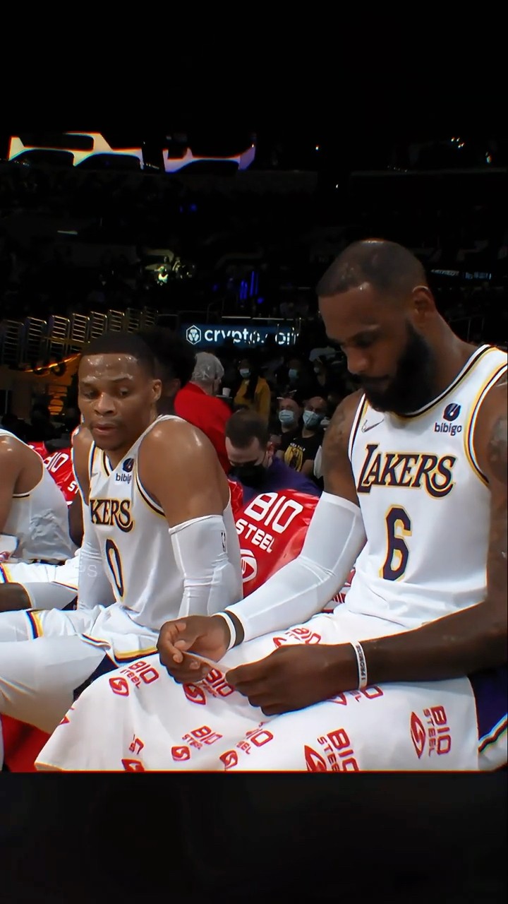 Russ \u0026 LeBron beef continues ?