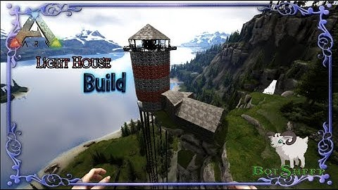 Ark Lighthouse Build
