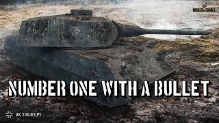 World of Tanks - Number One with a Bullet