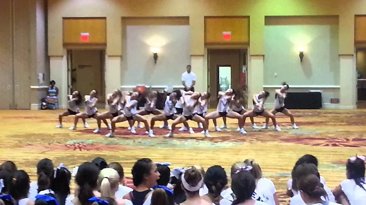 2013 FHS DANCE CAMP