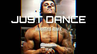 Lady Gaga - Just Dance (ZYZZ Hardstyle Remix)