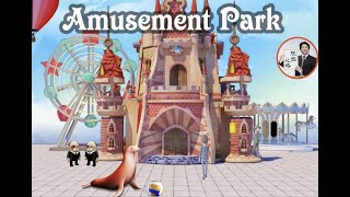 Escape Room Amusement Park【GBFinger Studio】 ( 攻略 ... 