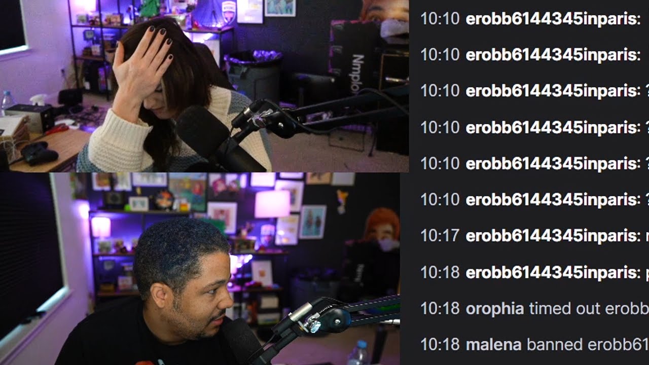 Nick Tells Who's in Paris