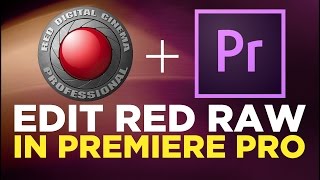 How to edit Red RAW Metadata - Premiere Pro Tutorial