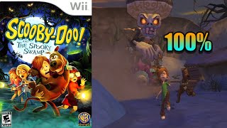 Scooby-Doo! and the Spooky Swamp [64] 100% Wii Longplay